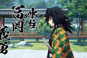 Kimetsu no Yaiba: Chết cười với loạt hình chế Thủy Trụ Giyuu trong mùa dịch cúm