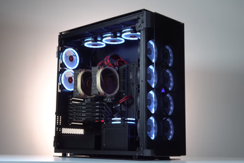 Cận cảnh PC khủng hàng đầu Việt Nam giá 1,8 tỷ đồng, đắt ngang ô tô