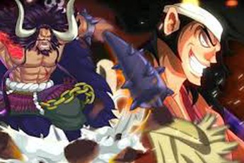 One Piece: Kozuki Oden và 7 nhân vật có thể đã từng cho Kaido "nếm mùi" thất bại