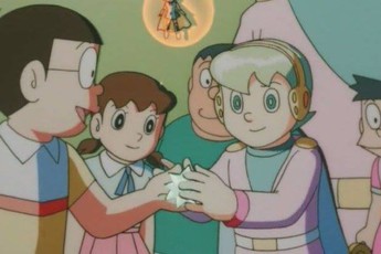 Hết gái xinh giờ lại tới trai đẹp, Nobita sở hữu dàn harem vô cùng đông đảo và hung hãn đấy!