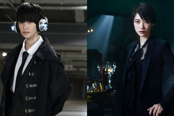 Kamen Rider Zero-One: "Tomboy" Bou chính thức lộ diện, đẹp trai khiến cánh chị em rụng trứng