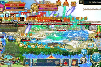 Gần 100.000 game thủ đã trải nghiệm sớm Dấu Ấn Rồng: Game hay tự khắc đông, cần chi phải tìm kiếm thêm nữa?