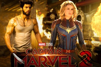 Loạn thật rồi! "Superman" Henry Cavill sẽ đóng vai Người Sói Wolverine trong Captain Marvel 2 của vũ trụ Marvel