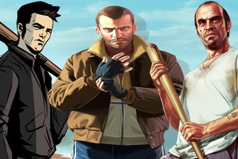 Bí ẩn: Bạn có thể đi máy bay từ GTA 5 sang Vice City hay Liberty City của GTA 4 không?