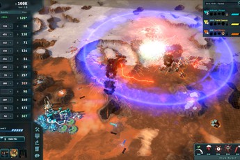 Game chiến thuật ngoài không gian Offworld Trading Company chuẩn bị phát tặng miễn phí 100%
