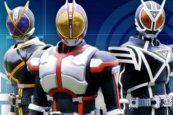 Cùng nhau điểm lại 10 series Kamen Rider hay nhất thuộc thời kì Heisei (P.2)