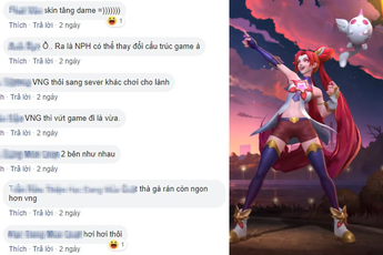 LMHT: Tốc Chiến còn chưa ra mắt, game thủ Việt đã tranh cãi nảy lửa: 'Game về tay VNG liệu có bị hút máu không?'