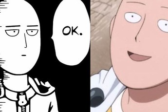 One Punch Man: Cười sái quai hàm với loạt meme về thánh ‘phồng tôm’ Saitama