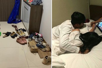 Xôn xao chuyện anh chồng "cầu cứu" dân mạng vì có nhà riêng nhưng cả nhà bên vợ "mặt dày" kéo đến ở