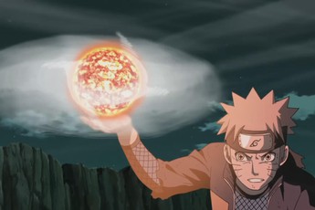 Naruto: 10 nhân vật mang sức mạnh của "thần" có thể dễ dàng phá hủy được hành tinh (P.1)