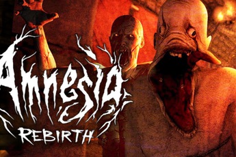 Amnesia: Rebirth sẽ mang đến cho game thủ những nỗi sợ "chưa gặp bao giờ"