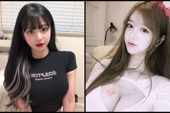 Tuyển tập những nàng streamer nóng bỏng và gợi cảm nhất Hàn Quốc đáng để theo dõi