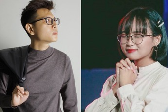 Minh Nghi úp mở sợ 'ế', Bomman lại xuất hiện nhanh như gió rung chớp giật: 'Em ơi anh đứng đây từ chiều...'