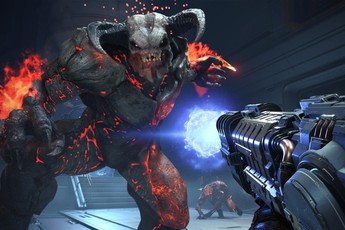 Vừa phát hành được mấy tiếng, Doom Eternal đã bị crack trong nháy mắt