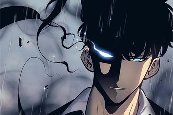 Sung Jin Woo một mình tiêu diệt cổng B-rank, hoàn thành phần 1 rực rỡ của Solo Leveling!