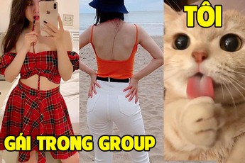 Gái xinh quá nhiều, 500 anh em chuyên "nằm vùng" ngắm chùa cũng phải... tự ái, vùng dậy khoe toàn múi với mủng để "đáp lễ" chị em