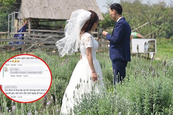 Kêu than "Nếu nhà trường còn cho nghỉ tiếp thì tháng sau em lấy chồng", nữ sinh nhận ngay câu trả lời "mặn hơn muối" từ thầy giáo