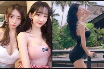 Bị bạn trai ruồng rẫy, hot girl mạng xã hội sang Hàn lột xác và ngày càng bốc lửa