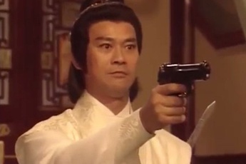 Những định luật hài hước mà siêu chuẩn về các phim kiếm hiệp thời xưa