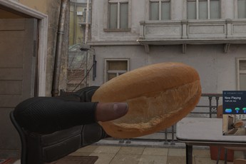 Từ Google cho đến siêu bom tấn Half-Life: Alyx, bánh mì VIệt Nam đang được tôn vinh