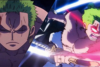 One Piece: Không chỉ có Shusui dưới đây là 10 thanh kiếm có thể được "hóa đen" trong tương lai (P1)