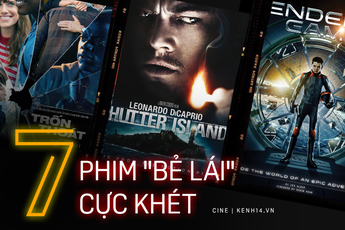 Tranh thủ rảnh rang cày tới lui 7 phim xoắn não với 7749 twist hóc búa: Đỉnh cao nhất là màn "vu oan giá hoạ" của bánh bèo mất tích