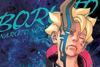Naruto: Khi bị Momoshiki chiếm thân xác, Boruto sẽ nhận được thêm một huyết kế giới hạn cực kỳ mạnh mẽ