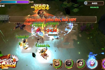 Tam Quốc Tốc Chiến: Chẳng cần tướng “khủng”, đội hình full công mới là meta đang gây bão, Vip còn phải sợ