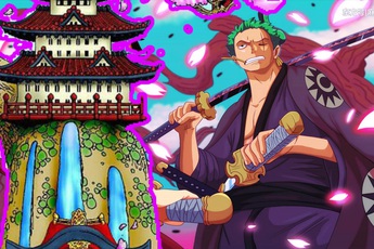 One Piece: Là người thừa kế thanh kiếm huyền thoại Enma đây là 5 việc mà Zoro có thể hoàn thành giúp Oden