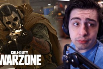 Shroud mạnh dạn tuyên bố: "Đủ rồi, chơi Call of Duty: Warzone thế là quá đủ với tôi rồi, nghỉ thôi"