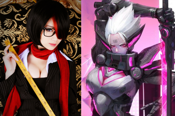 Xinh đẹp, bá đạo, không bị nerf lần nào trong 3 năm qua - Fiora đích thị là 'con cưng mới của Riot'