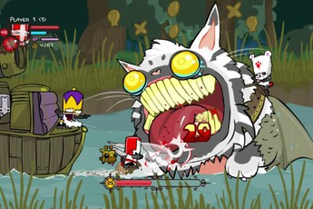 Đang Miễn Phí bộ 3 game co-op cực chất: Castle Crashers, Pit People và BattleBlock Theater, mời anh em vui cùng bạn bè