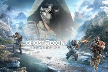 Nhanh tay tải ngay Ghost Recon Breakpoint đang miễn phí trong tuần này