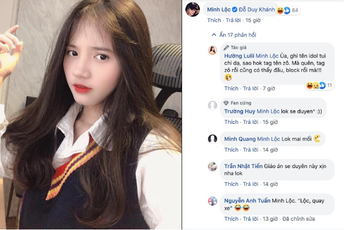 Zeros bất ngờ 'dằn mặt' Levi, nguyên nhân sâu xa cũng chỉ vì cô nàng hot girl này