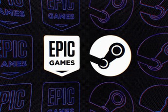 Epic Games Store ngày càng thắng thế, Steam mất vị trí độc tôn