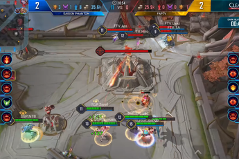 Liên Quân Mobile: Garena chính thức hoãn ĐTDV mùa xuân 2020, chung sức cùng cộng đồng đẩy lùi dịch bệnh