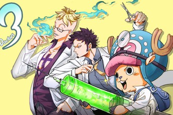 One Piece: 6 trái ác quỷ có năng lực kéo dài sự sống, trái số 2 còn mang lại sự "bất tử" cho người khác