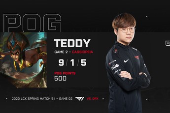 LMHT: Không cho Deft chơi game, hủy diệt DragonX, ai cản được T1 nữa đây?
