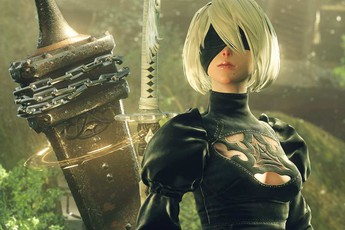 Phiên bản Mobile của NieR: Automata chính thức đặt chân miễn phí lên cả Android và iOS với đồ họa siêu đẹp