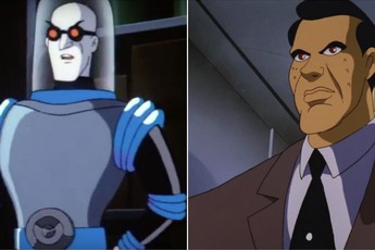 Những nhân vật phản diện đáng sợ nhất trong Batman: The Animated Series (P.2)