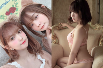 Bạn thân Yua Mikami: Xinh đẹp ngọt ngào và bốc lửa chẳng kém gì "idol quốc dân"!