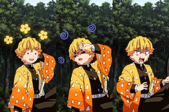 Kimetsu no Yaiba: Dù dại gái đến mức mù quáng nhưng Zenitsu vẫn xứng đáng là "Best Boy" trong lòng fan