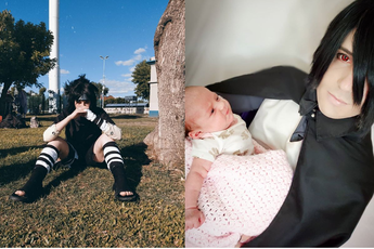 Naruto: Ngắm cosplay Sasuke mới thấy anh chàng này là Fashionista của thế giới ninja