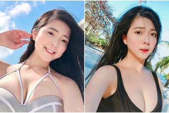 Có sự nghiệp và nhan sắc, cô nàng hot girl vẫn "thả thính" tìm kiếm bạn trai