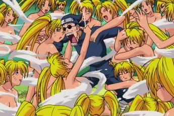 6 sự thật về Sexy No Jutsu- tuyệt chiêu cực mạnh của Naruto khiến đối thủ bá cỡ nào cũng phải chào thua