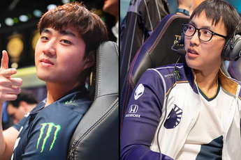 Team Liquid trở thành cựu vương LCS, Bang 'phục hận' Doublelift khi lần đầu tiên lọt vào playoffs Bắc Mỹ