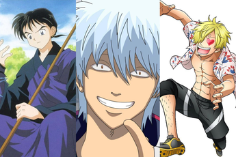 Điểm mặt những kẻ "thấy gái là tán" nổi tiếng trong thế giới anime - manga