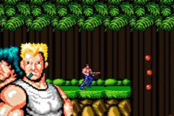 Tiết lộ gây sốc về cái kết thảm khốc trong game huyền thoại Contra