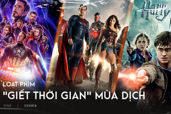 10 thương hiệu phim Mỹ kinh điển giúp bạn giết thời gian nếu không biết làm gì cho hết ngày