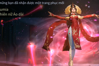 Liên Quân Mobile: Game thủ nô nức share link để nhận Rương 6 skin tự chọn và 5 giấy Vẽ bùa S